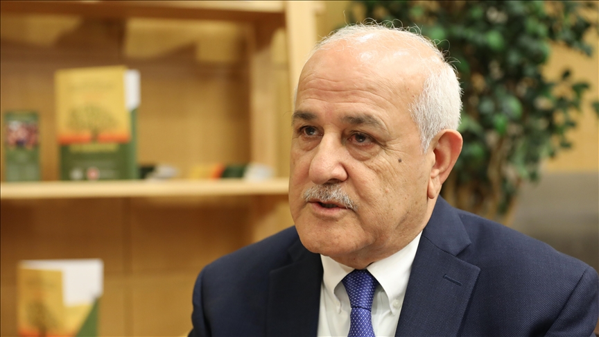 'We are proud people. We are resilient,' says Palestine's UN envoy