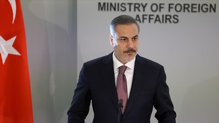 1936 Montreux Convention guarantees regional security, says Turkish foreign minister