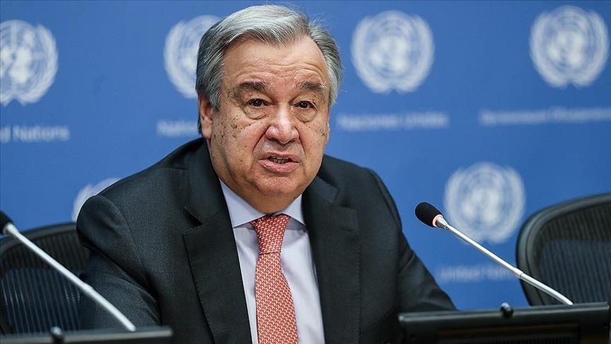 UN agency for Palestinians is 'backbone of all humanitarian response in Gaza': UN chief