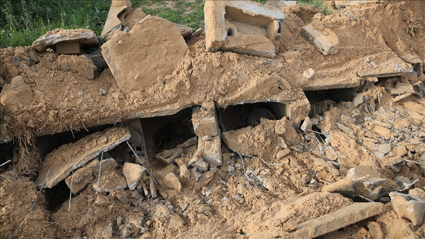No evidence of Hamas tunnels under cemetery destroyed by Israeli military: Investigation