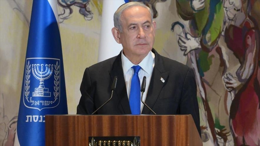 Netanyahu's ‘extremist statements’ seek to make Hamas take tougher stance, undermine prisoner exchange: Haaretz