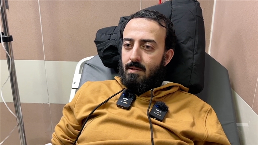 İsrail hapishanesinden çıkan Filistinli yaşadıkları işkence ve tıbbi ihmalleri anlattı