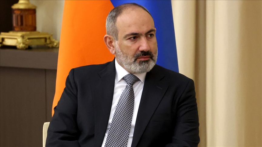 Armenia's premier says decades-old Armenian claims on Azerbaijan's Karabakh region hinder peace in Caucasus 