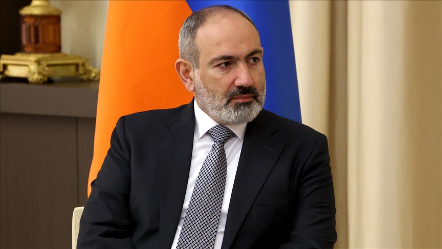 Armenia's premier says decades-old Armenian claims on Azerbaijan's Karabakh region hinder peace in Caucasus
