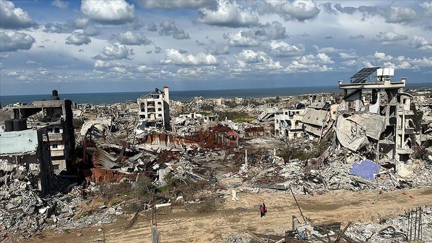 Израильские войска отступили из ряда районов на севере сектора Газа