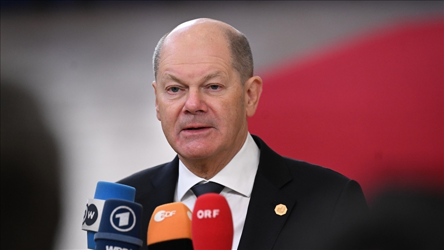 Germany urges EU countries to step up arms deliveries to Ukraine