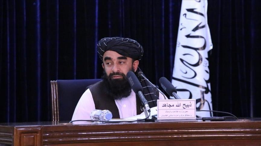 Afghan Taliban reject UN report about militant groups in Afghanistan