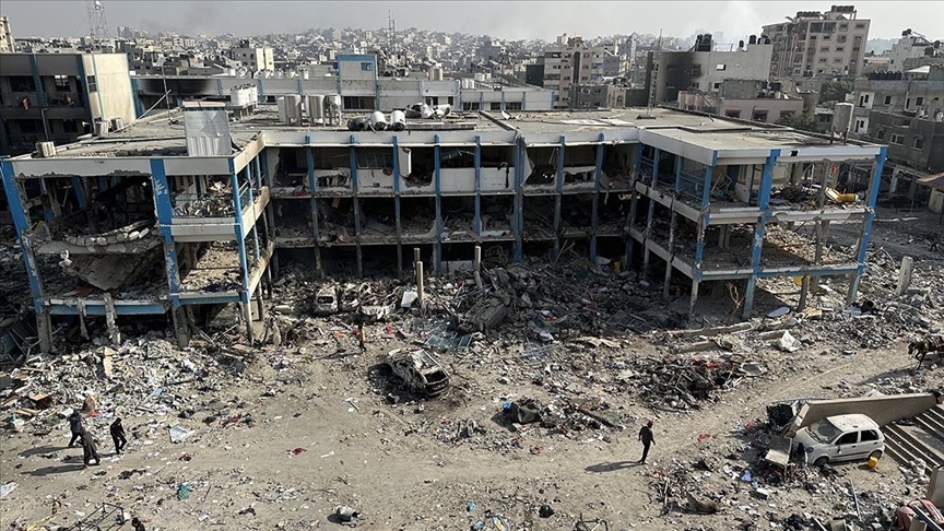 BMGK dönem başkanlığını devralan Guyana, Gazze'de acilen ateşkes çağrısında bulundu