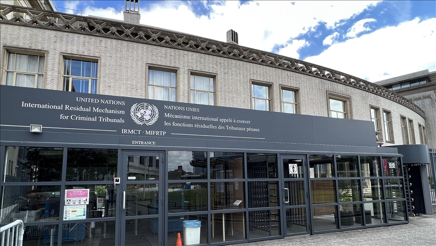 Armenia officially joins International Criminal Court