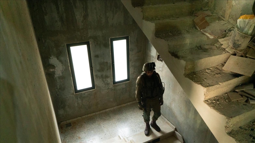 Released Palestinian prisoner describes torture, neglect in Israeli jails