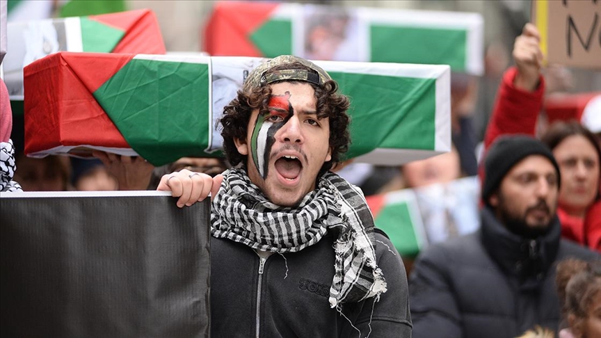 ABD'nin Chicago kentinde, Gazze'de "kalıcı ateşkes çağrısı" içeren karar tasarısı onaylandı