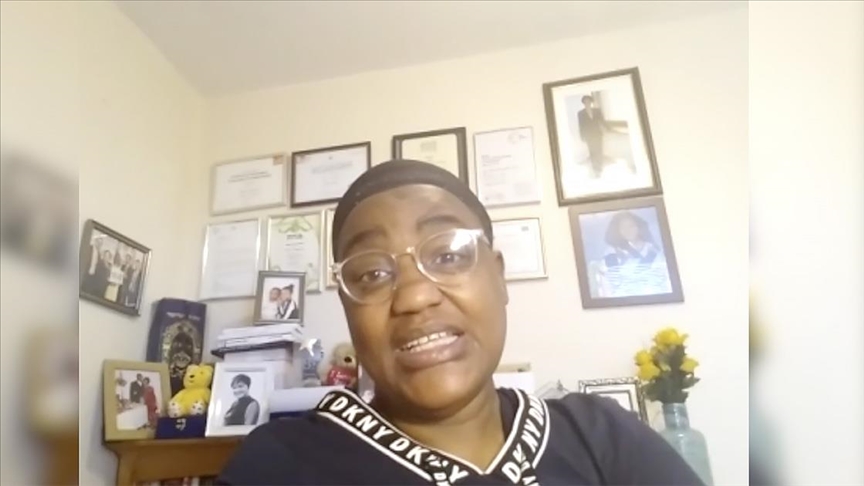 From Congo to Scotland: Debora Kayembe's journey to becoming Edinburg University's rector