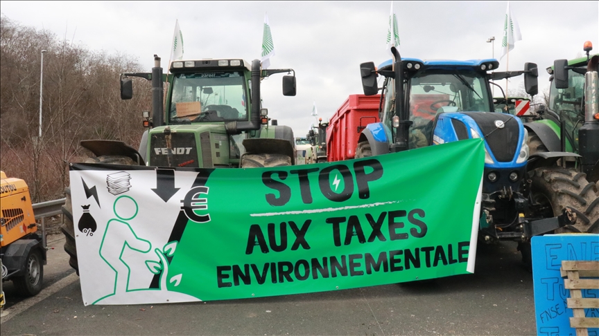 France : Le gouvernement annonce de nouvelles mesures pour répondre à la crise agricole