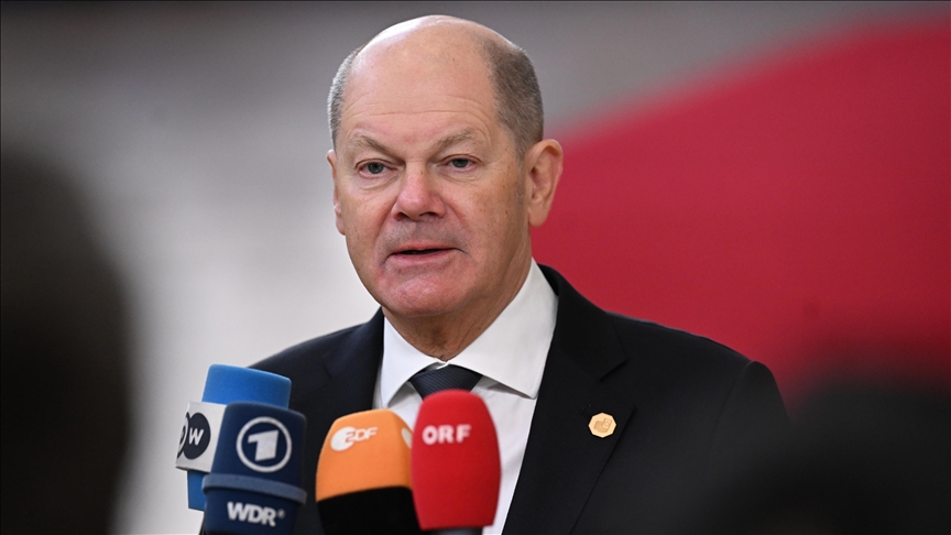 Scholz: Svako treba pružiti dio podrške Ukrajini