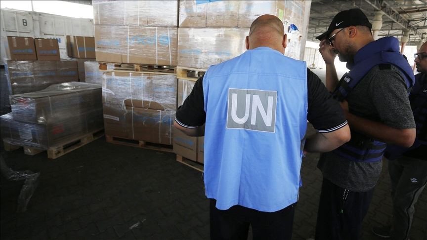 Swedish government under fire after cutting aid to UN agency for Palestinian refugees