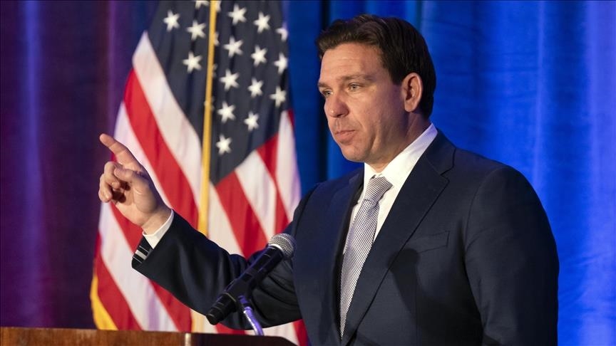 Federal judge tosses out Disney lawsuit against Florida Gov. Ron DeSantis