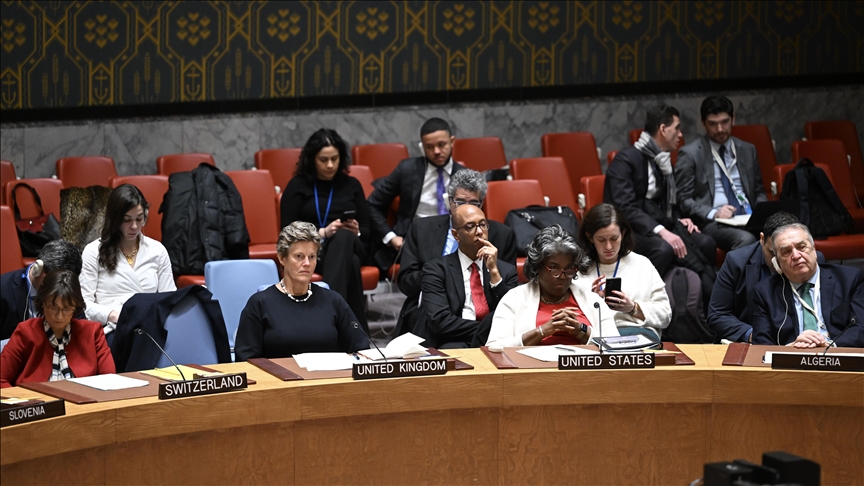 UN Security Council gathers to address Gaza