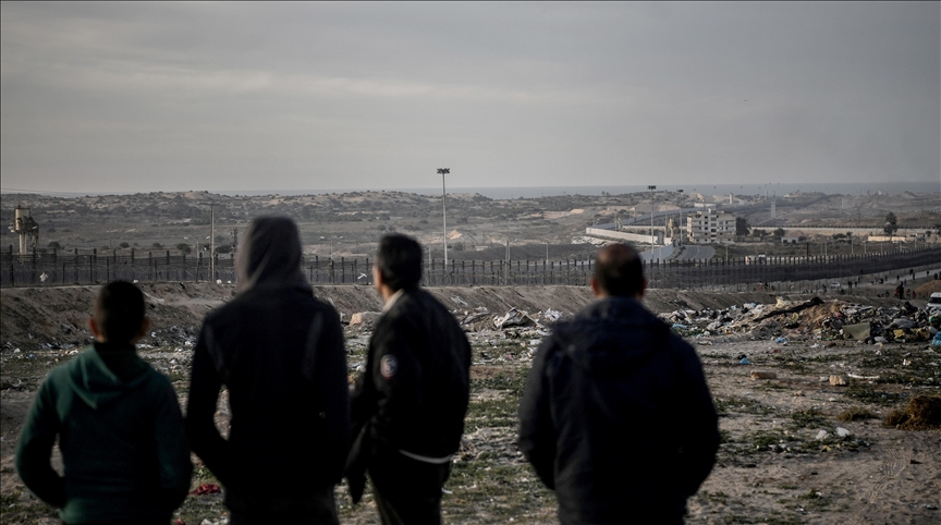 Israel says it is nearing agreement with Egypt on Rafah, Philadelphia Corridor