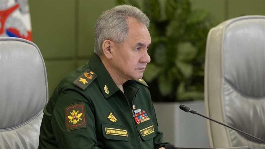 Шойгу: В январе ВС РФ нанесли 127 ударов по предприятиям ВПК Украины и военной инфраструктуре