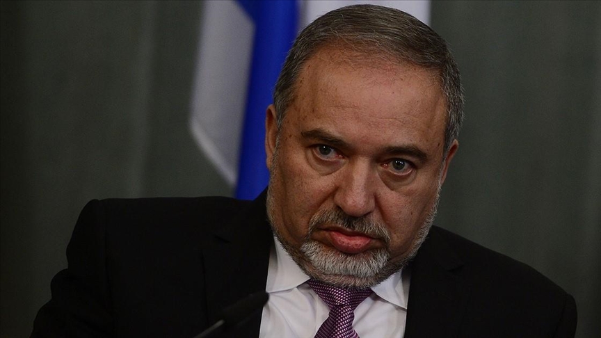 Ex-Israeli Defense Minister Liberman suggests giving Gaza to Egypt, West Bank to Jordan