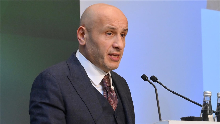 TİM Başkanı Gültepe: 2024'te 267 milyar dolar mal ve 110 milyar dolar hizmet ihracatı hedefimiz var