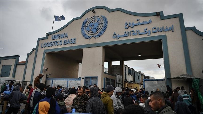 Funcionario de Israel reconoce que "no hay alternativa" a la UNRWA en Gaza