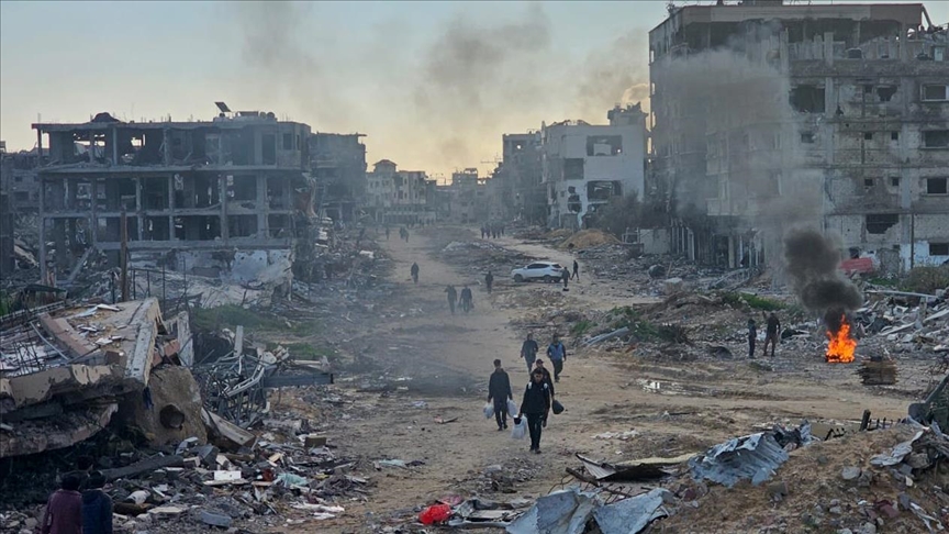 Israeli forces killed 1,048 Palestinians in Gaza since world court ruling