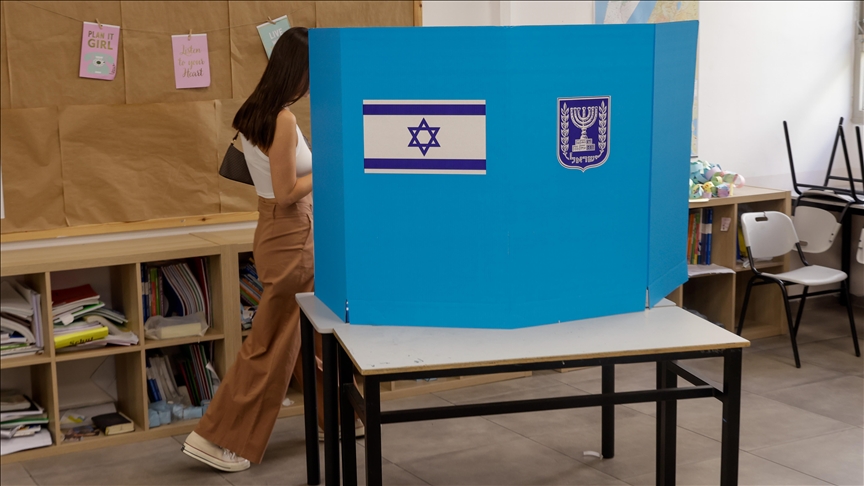 Half of Israelis favor elections immediately after end of Gaza war: Survey