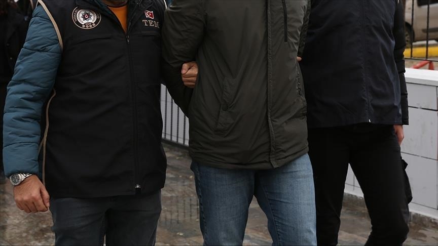 Türkiye: 7 individus suspectés de collaborer avec le MOSSAD arrêtés