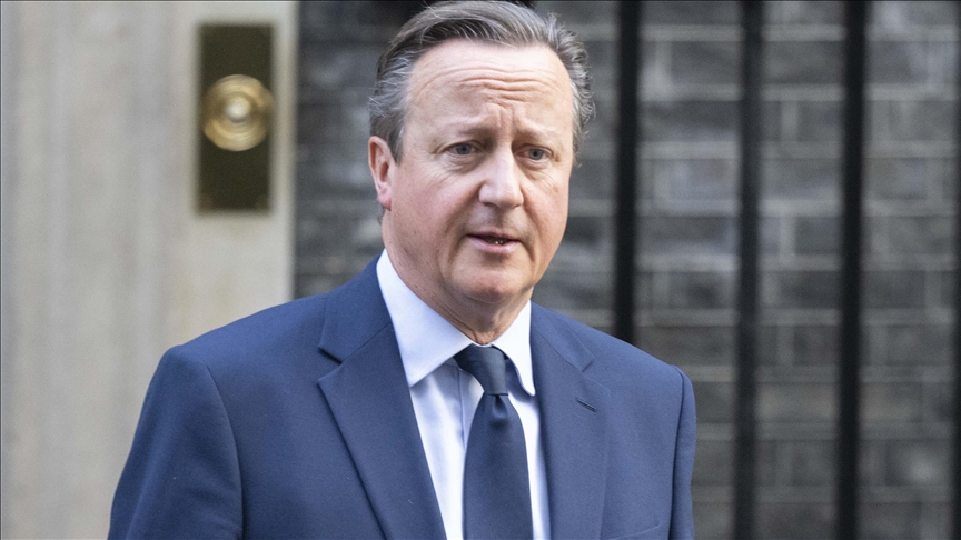 İngiliz Dışişleri Bakanı Cameron, Filistin devletini tanımada Hamas ve ateşkes şartını koştu