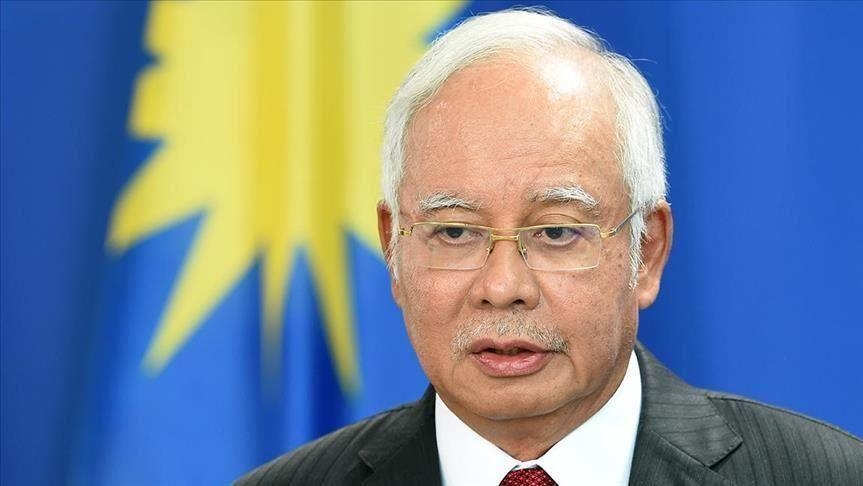 Ex-Malaysian Premier Najib Razak's jail term reduced by half