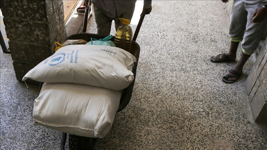 UN food agency says it's hearing of starvation-related deaths in Sudan