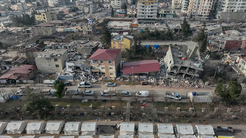 Afet Yeniden İmar Fonu'nun işleyişine ilişkin esaslar belli oldu