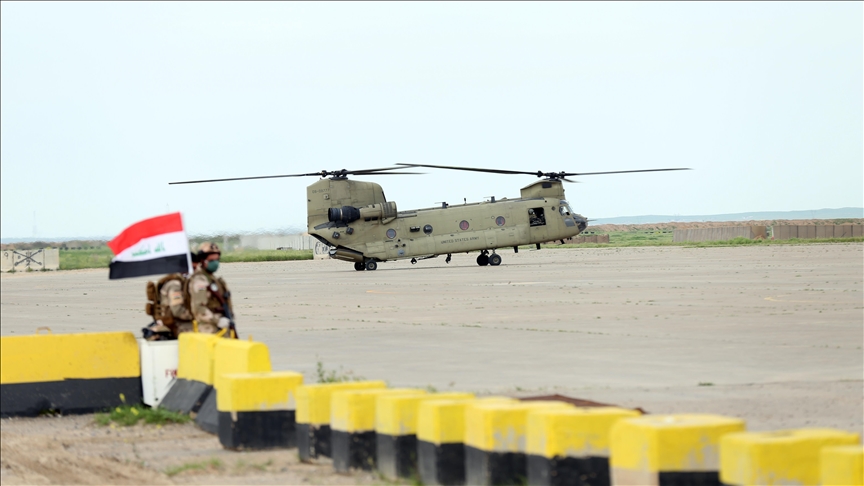 Iraq denies coordination with Washington on strikes