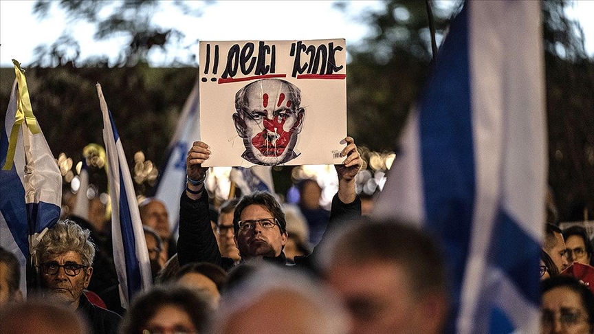 İsrailli analiste göre Gazze saldırılarının ardından Tel Aviv'de "siyasi savaş" yaşanacak