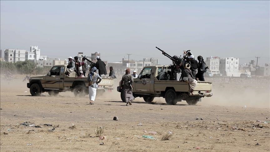 Les Houthis: raids américano-britanniques sur la ville yéménite de Saada