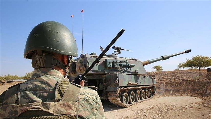 34 foreign Daesh/ISIS terrorists nabbed in anti-terror operation in Türkiye 34 foreign Daesh/ISIS terrorists nabbed in anti-terror operation in Türkiye