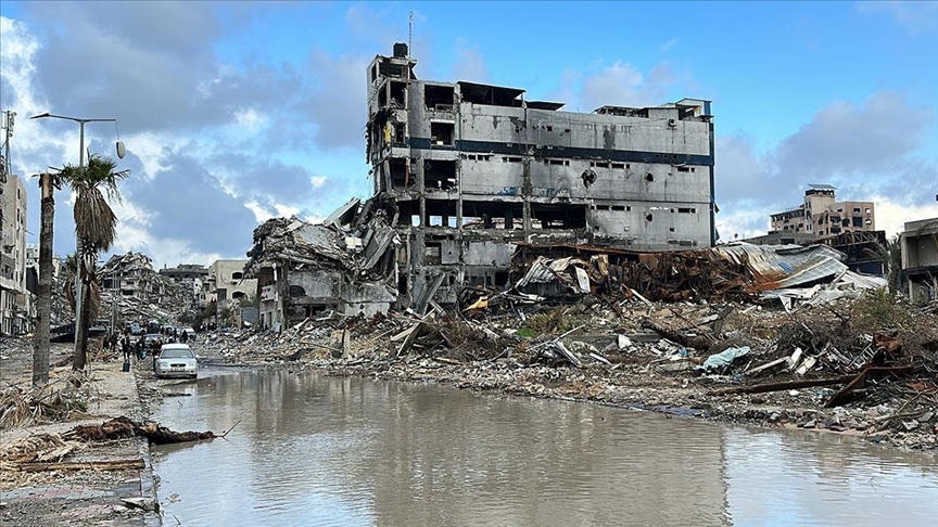 İsrail'in Gazze'ye saldırıları 120. gününde devam ediyor