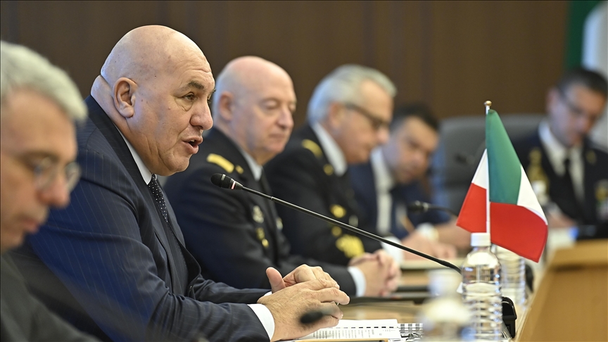Italy to take on ‘tactical command’ in EU’s Red Sea mission