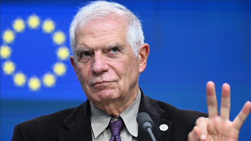 EU needs to engage more with Türkiye, says foreign policy chief