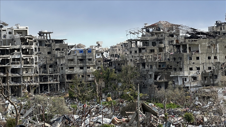 Fate of 6-year-old Palestinian child, 2 rescuers remain unknown in Gaza after more than 89 hours: Red Crescent