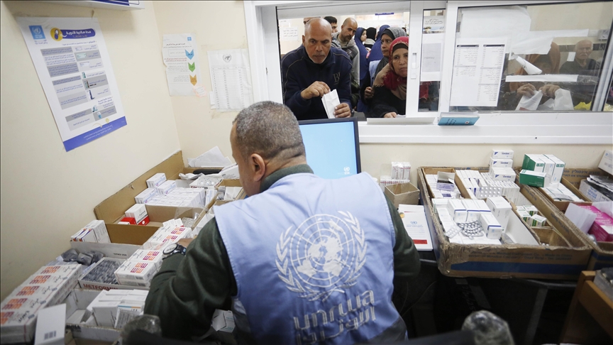 Slovenian foreign minister calls for continued humanitarian aid to Gaza