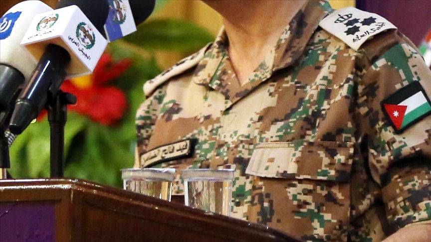 Jordan’s military denies involvement in US strikes on targets in Iraq