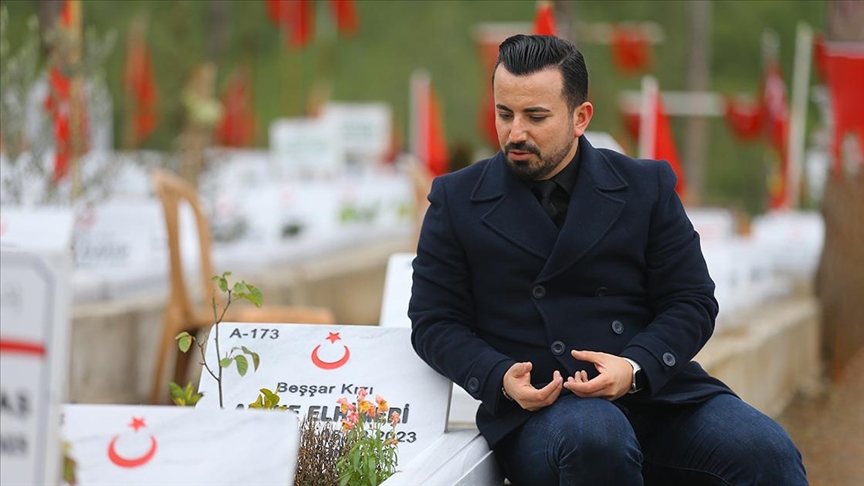 Depremde 92 öğrencisini kaybeden özel eğitim öğretmeninin acısı dinmiyor