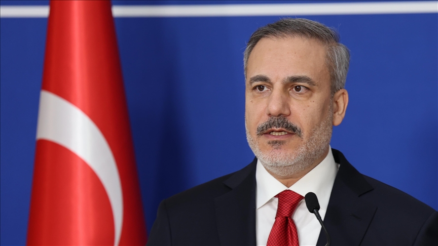 Turkish foreign minister discusses situation in Gaza with Saudi counterpart