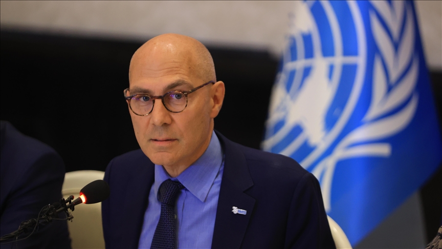 BM Komiseri Türk, İsrailli bakanın "Refah'a askeri müdahale" açıklamasından derin endişe duyuyor
