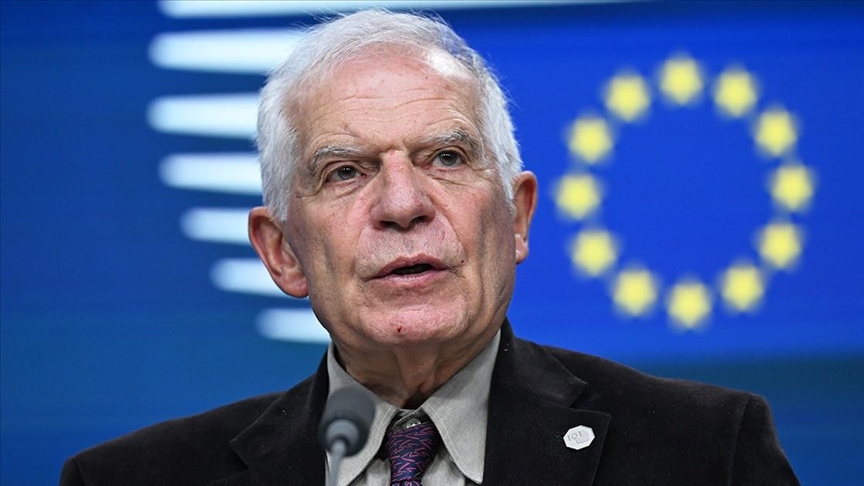 EU foreign policy chief likens Middle East to 'boiler that can explode'