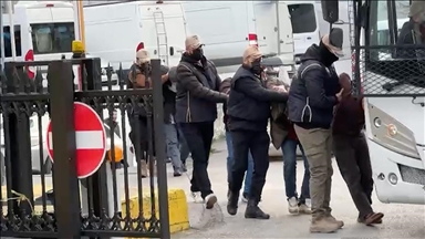 17 suspects linked to church attack in Istanbul nabbed in anti-terror operations