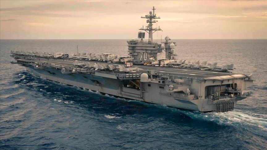 Centcom : Destruction d'un missile antinavire en possession des Houthis au Yémen