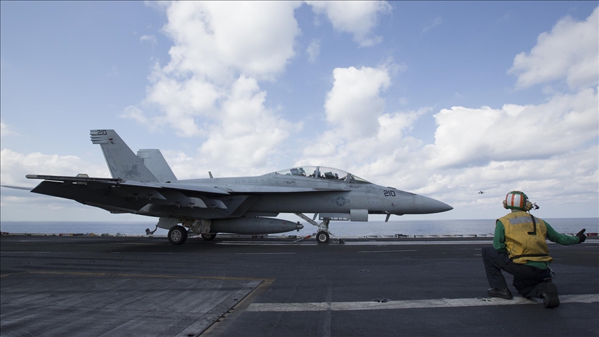 US says it targeted 6 anti-ship missiles belonging to Houthis